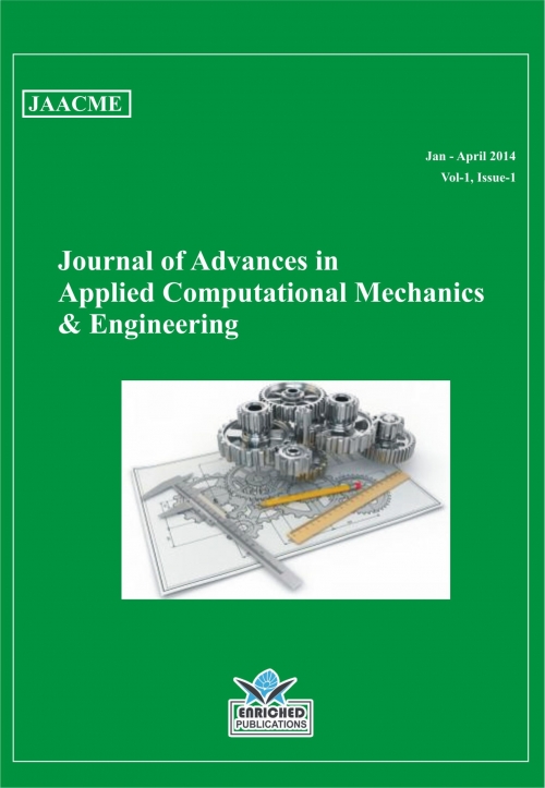 An EP Journal of Theoretical and Applied Mechanics