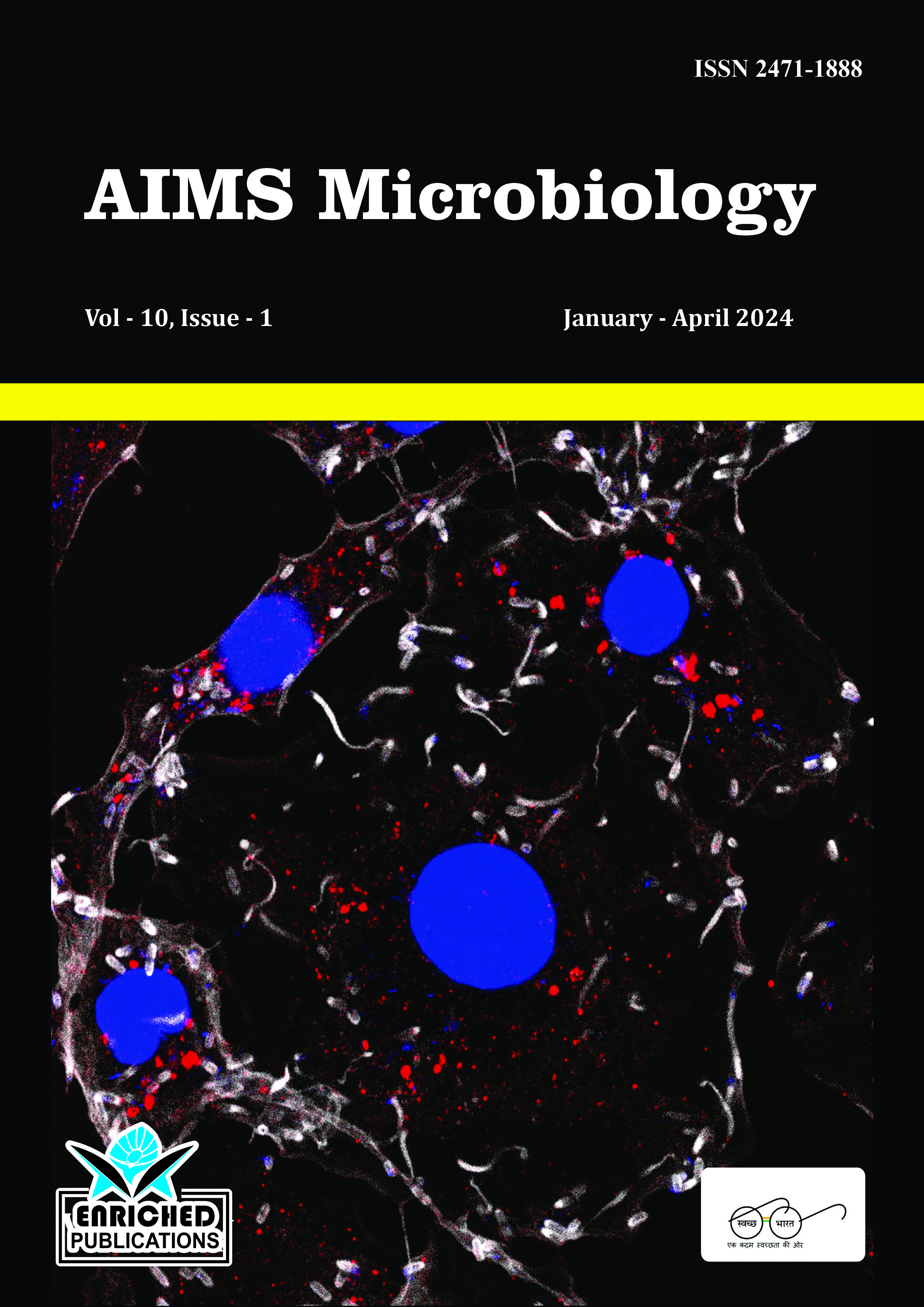 AIMS Microbiology